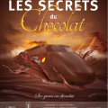 train chocolat